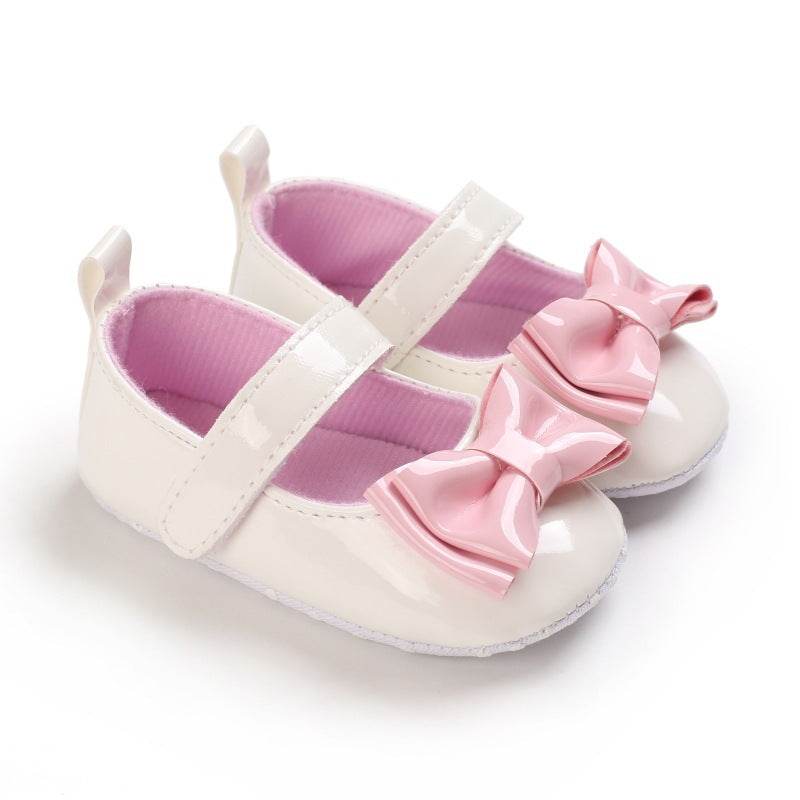 Baby Casual Soft Sole Non-Slip Toddler Shoes – Comfortable First Step Shoes for Boys and Girls - Pasha
