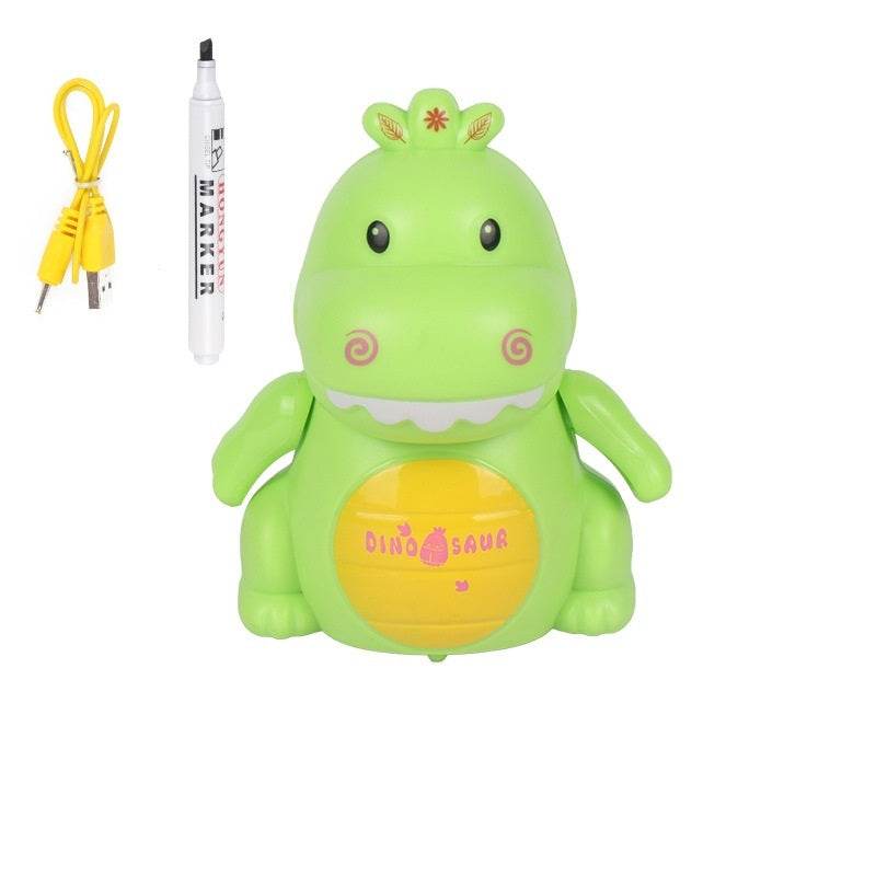 Line Magic Pet Toy Robot-Optical Sensor Follow Line Robot - Pasha