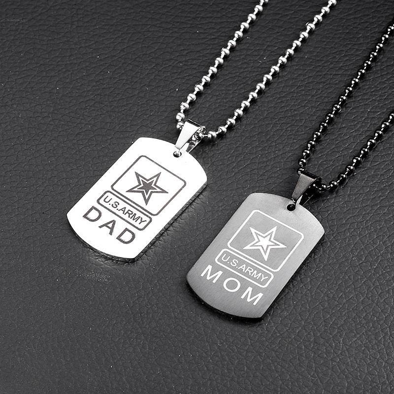 Army Look Gift Set for Mom and Dad-Army Look Gift - Pasha