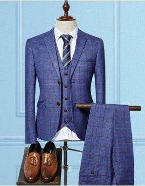 High quality men´s suit - Pasha