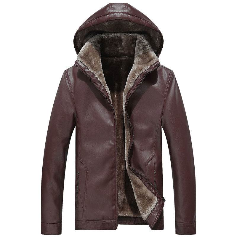 Men´s Fashion Casual Coat-With Pockets - Pasha