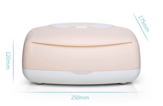 Baby Wipe Warmer – Gentle & Energy-Efficient - Pasha