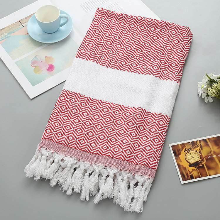 Turkish Beach Towel - Pasha