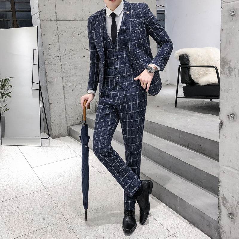Men´s Suit-Slim Fit Suit Retro - Pasha