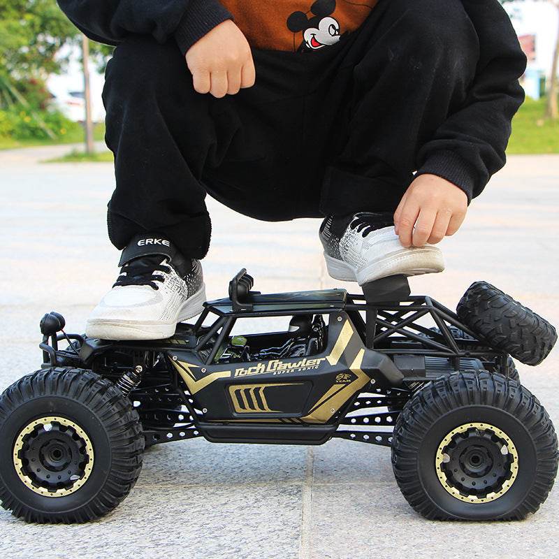 Bigfoot Off-Road Toy-4WD Climbing Remote Control Vehicle - Pasha