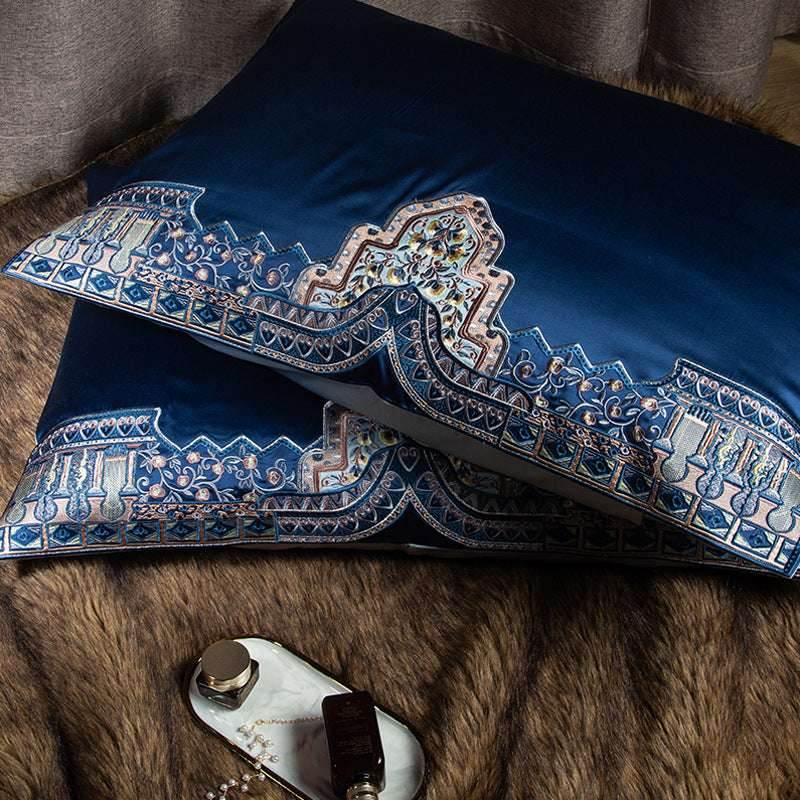 Luxury Cotton Bedding Set – Palace Style & Comfort - Pasha