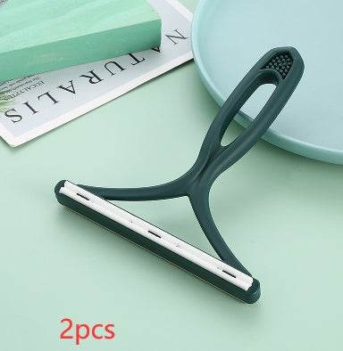 Double-Sided Manual Hair Remover for Wool Coats – Efficient & Practical Lint Remover - Pasha