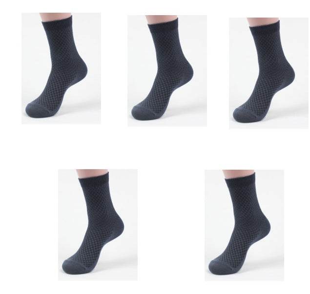 Bamboo Fiber Socks for Men - Pasha