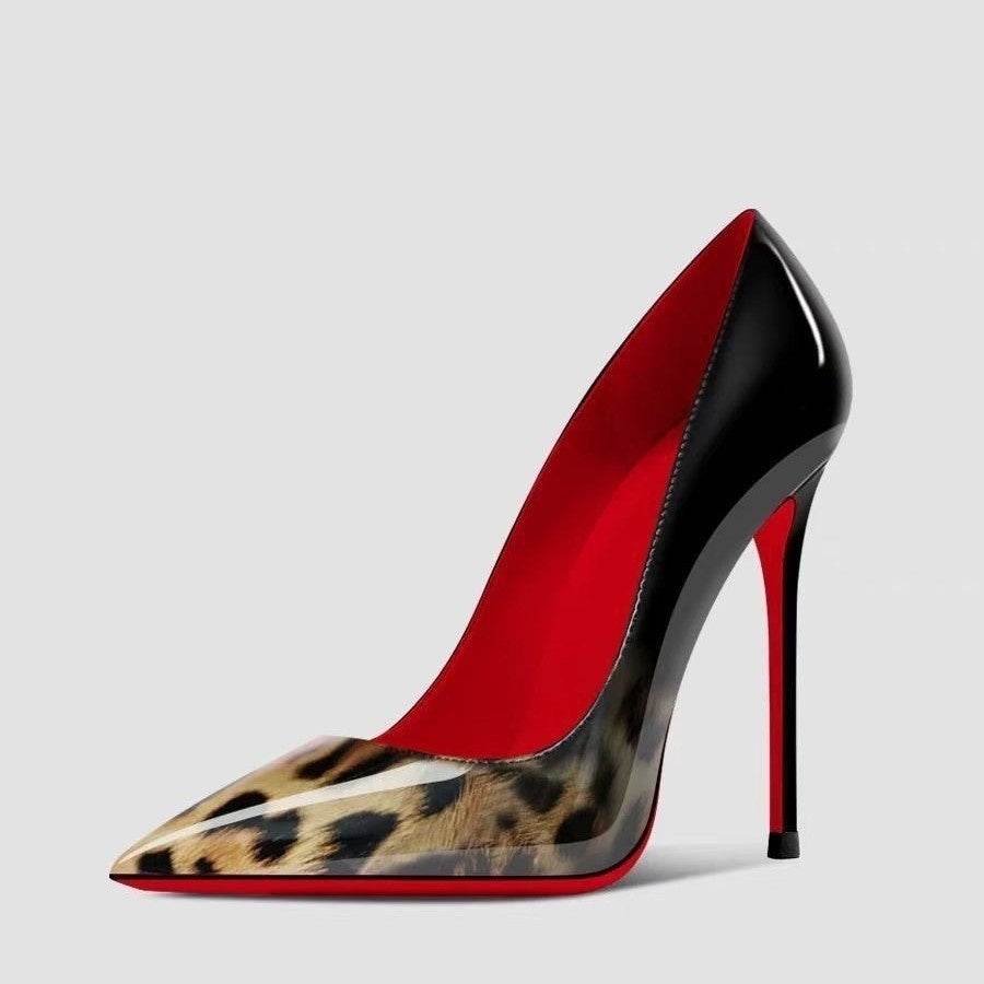 Women's Stiletto Pointed Toe High Heels - Pasha Store - Pasha