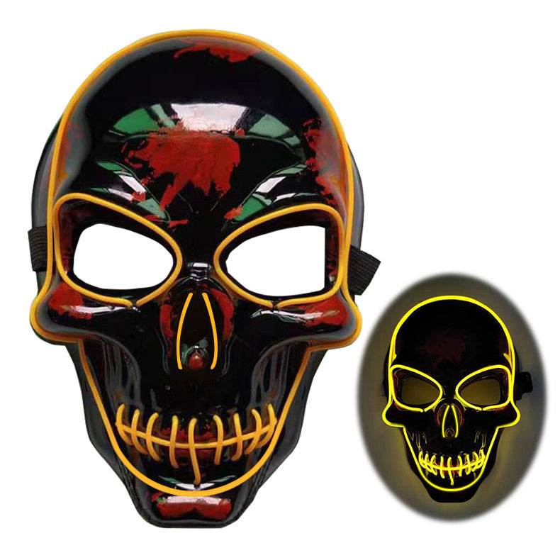 LED Fashion Party Maske - Pasha