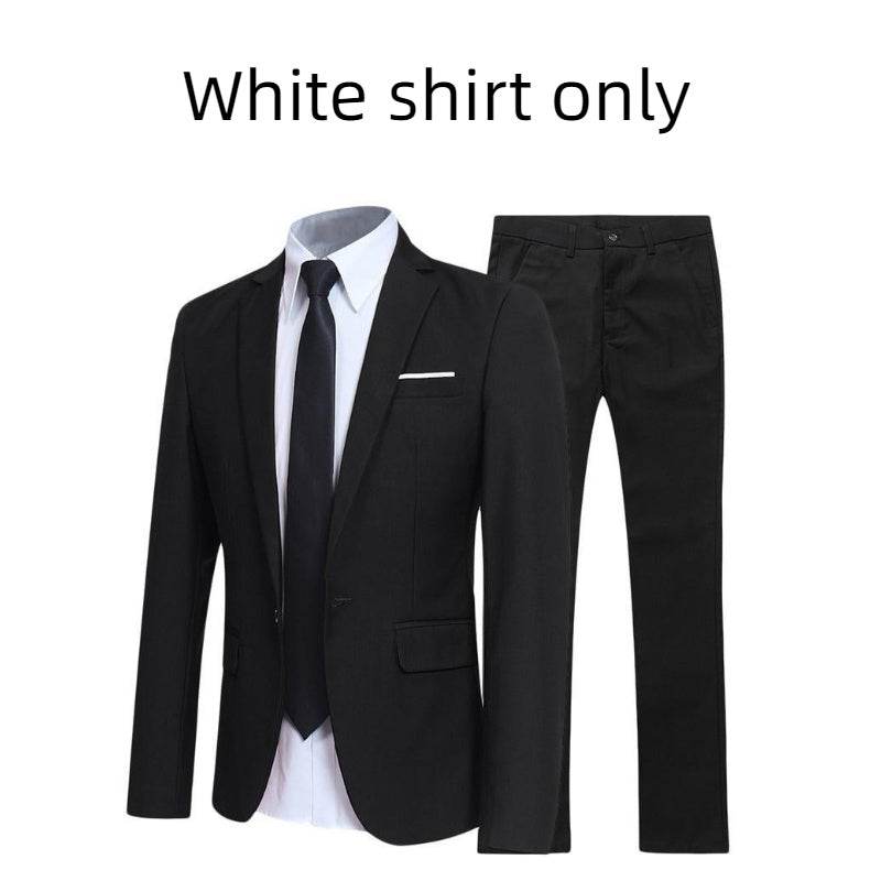 Men´s Suit-3 piece Suit Traditional - Pasha