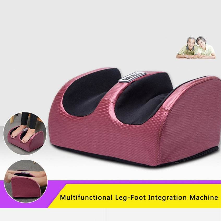 Automatic Foot Massager – Comfortable Heat and Relaxation Solution - Pasha