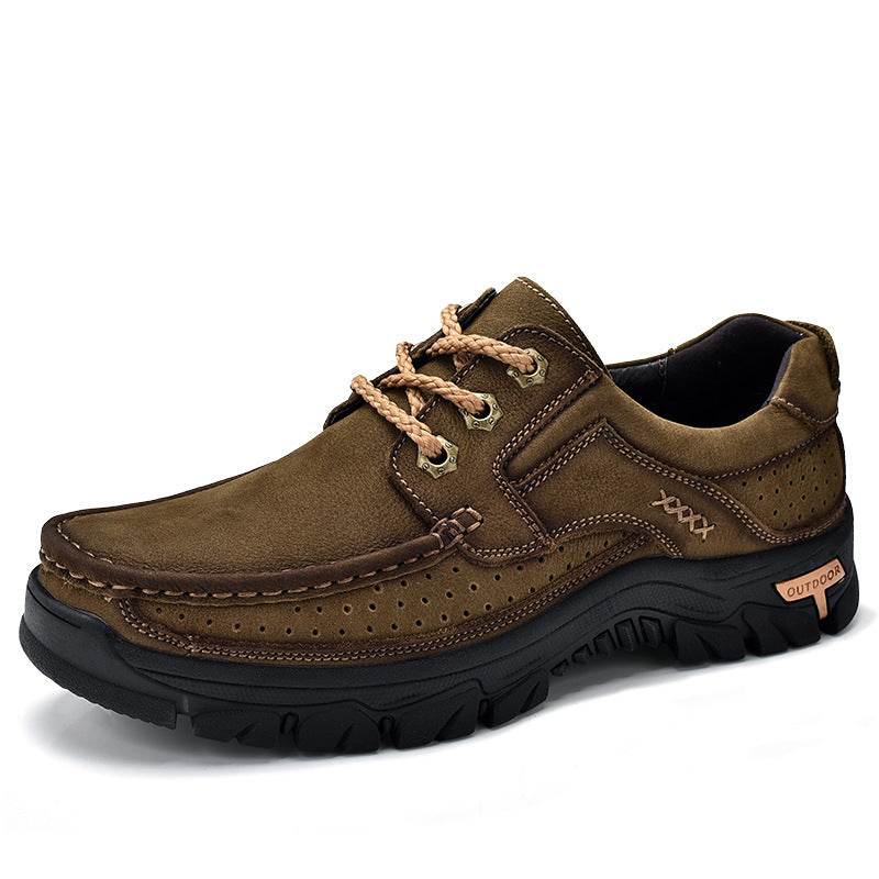 Men's Outdoor Hiking Shoes – Rugged & Durable - Pasha