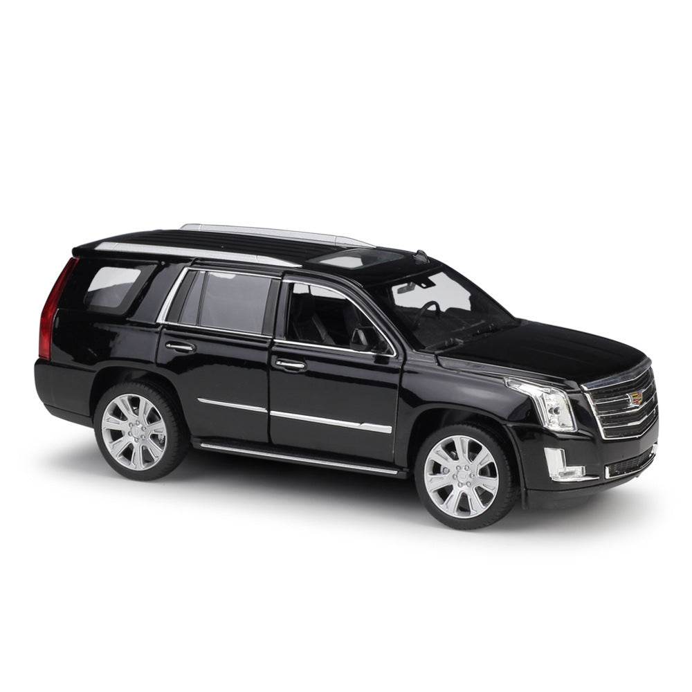 Car Simulation-Alloy Car Model - Pasha