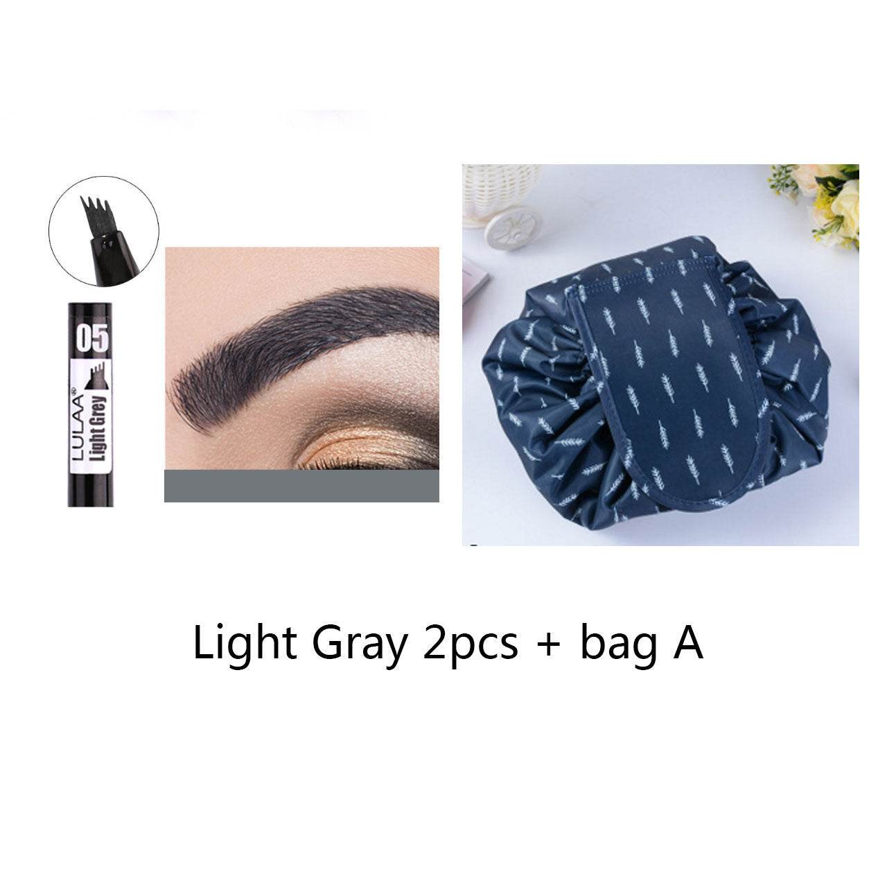 Matt Liquid Eyebrow Liner - Pasha