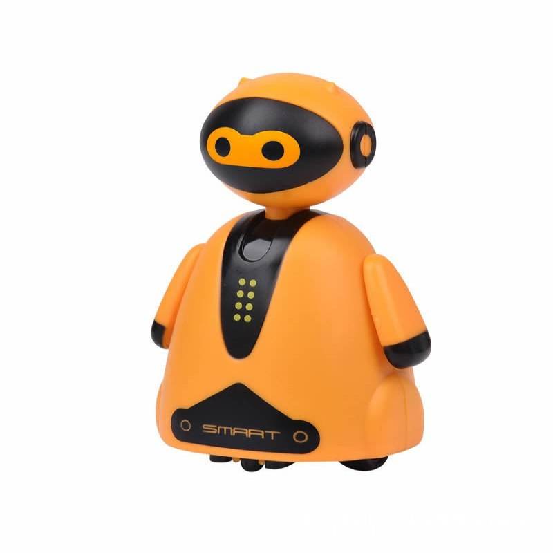 Line Magic Pet Toy Robot-Optical Sensor Follow Line Robot - Pasha