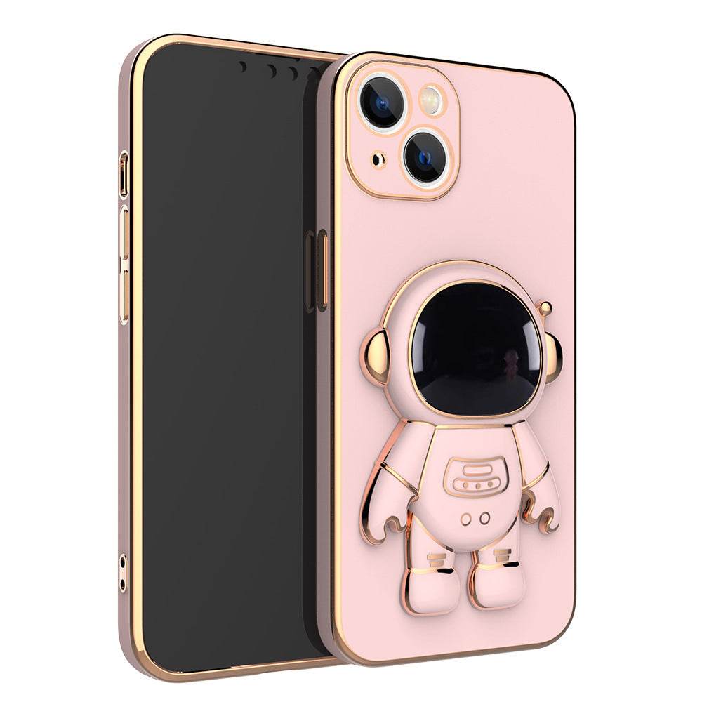Astronaut 3D iPhone Case – Stylish & Protective TPU Cover with Space Theme - Pasha
