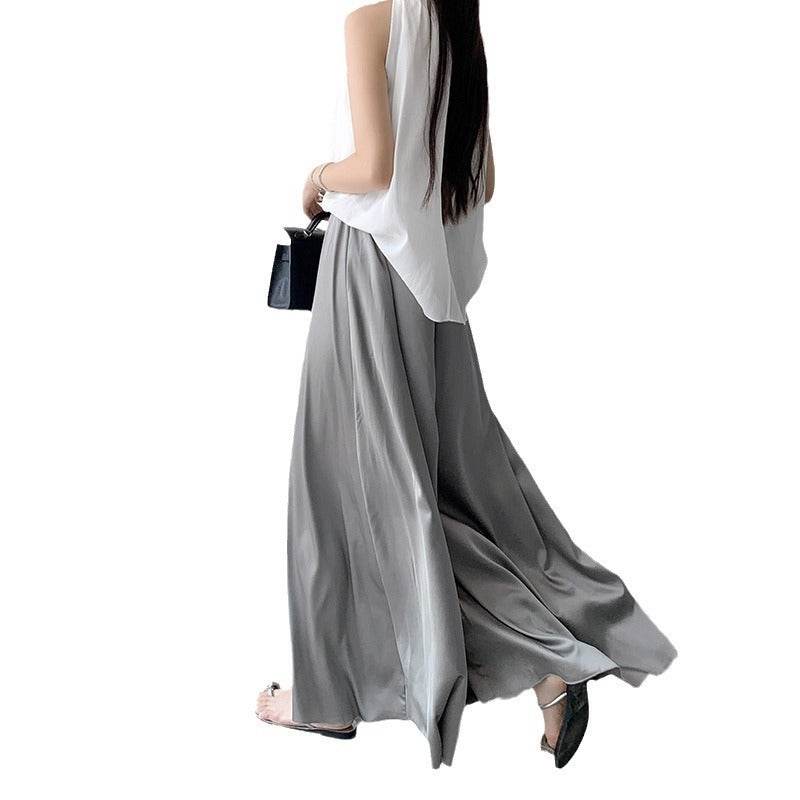 Women's Autumn A-Line Skirt – Niche Style - Pasha