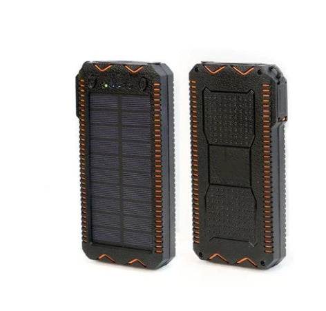 Solar Power Bank 15000 mAh – Rugged, Portable Charger for Outdoor Adventures - Pasha