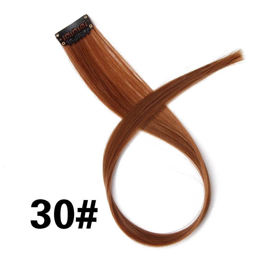 High-Quality 18 Inch Wig Hair Extension - Pasha