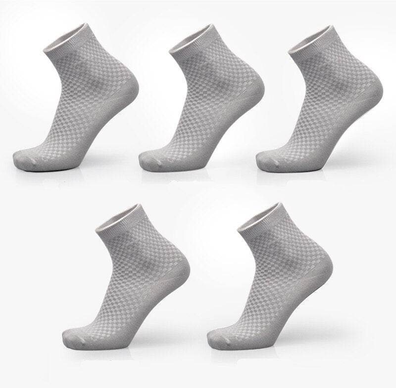 Bamboo Fiber Socks for Men - Pasha