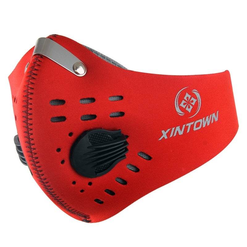 Bicycle Face Mask-Extreme Face Mask - Pasha