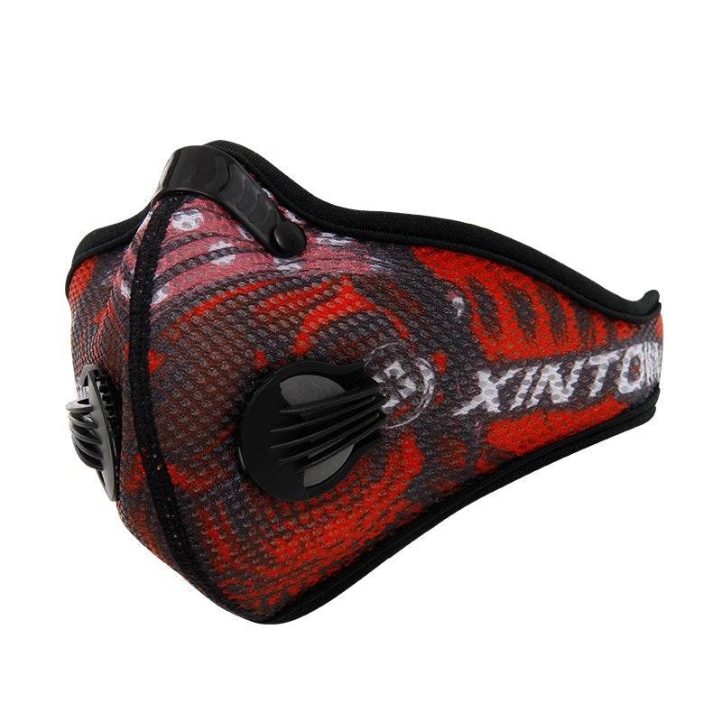 Bicycle Face Mask-Extreme Face Mask - Pasha