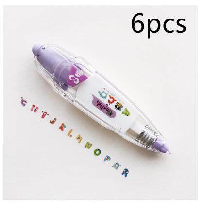 Lace Correction Tape-Creative Tapes - Pasha