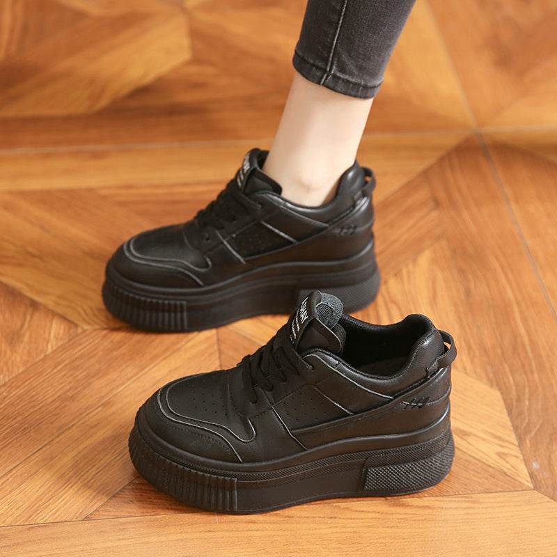 Breathable Insoles with Thick Sole Sneaker for women - Pasha