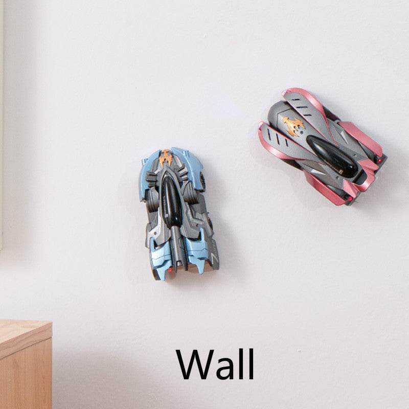 Wall Climbing Remote Control Vehicle-Wall Climbing Toys - Pasha