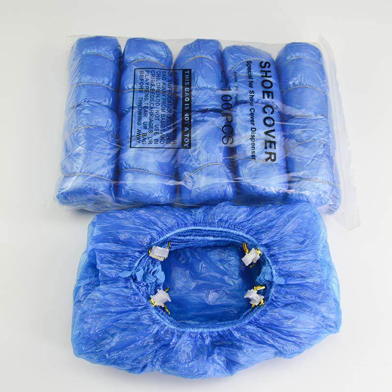 Disposable Smart Shoe Cover Machine – Hygienic and Convenient Foot Protection - Pasha