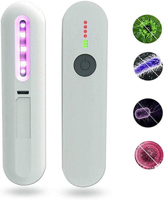 1Portable UV Anti-Virus Stick – Powerful UV-C Sanitizer for Home, Office & Travel - Pasha