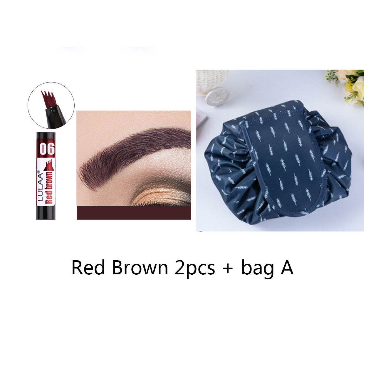 Matt Liquid Eyebrow Liner - Pasha