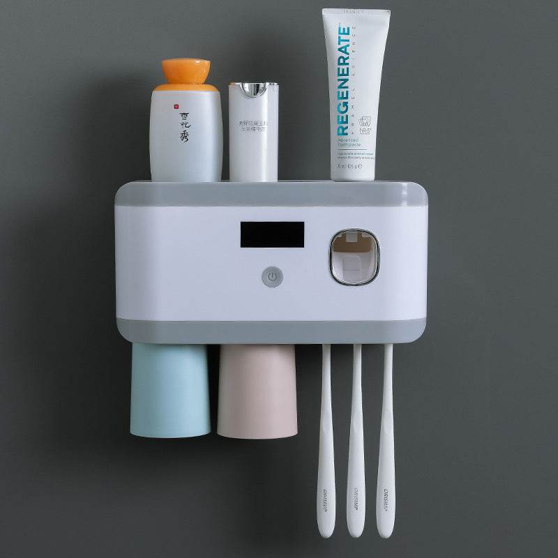 UV Toothbrush Sanitizer – Ultimate Hygiene Solution - Pasha