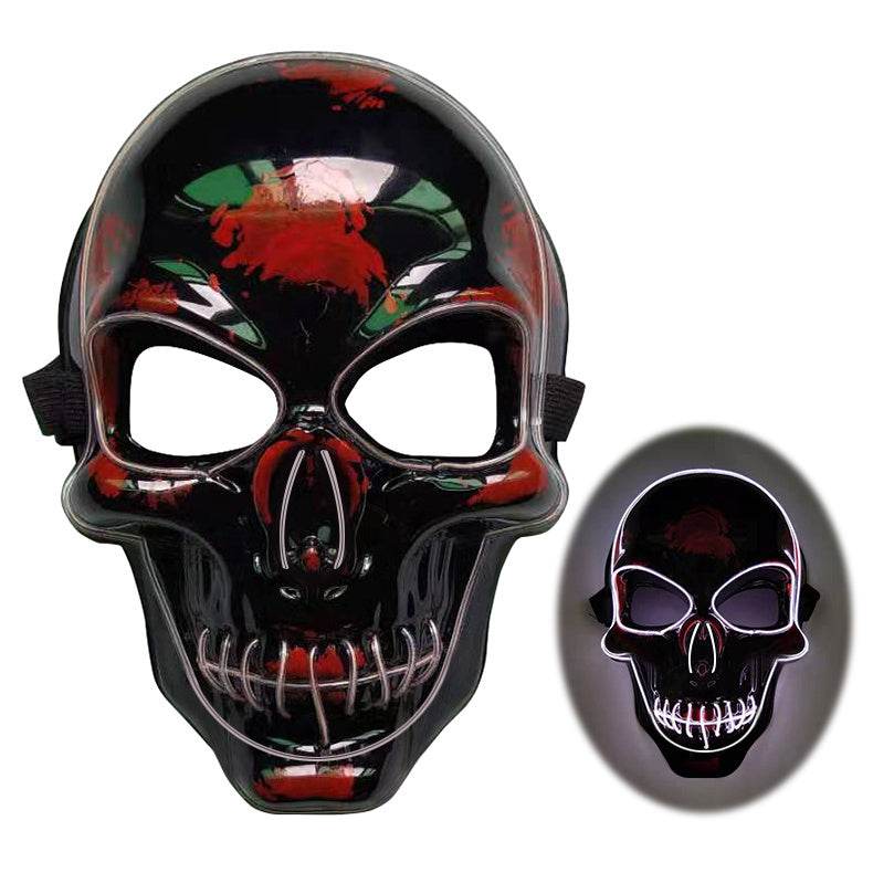 LED Fashion Party Maske - Pasha