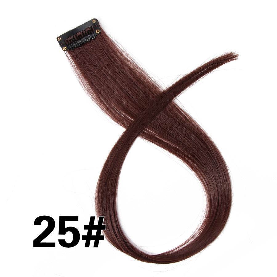 High-Quality 18 Inch Wig Hair Extension - Pasha