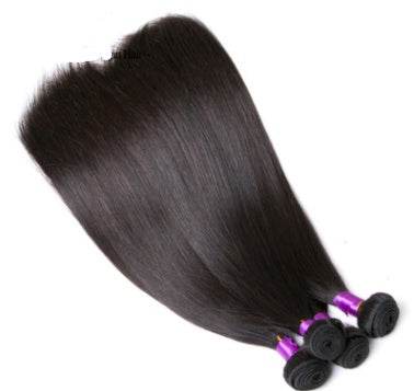 High-Quality Brazil Straight Human Hair – Soft & Durable, Available in 8-30 Inches - Pasha