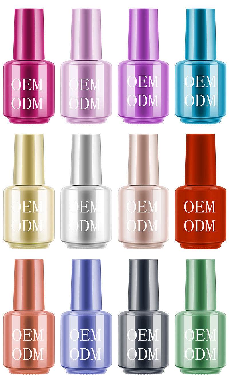 Mirror Look Nail Polish - Pasha