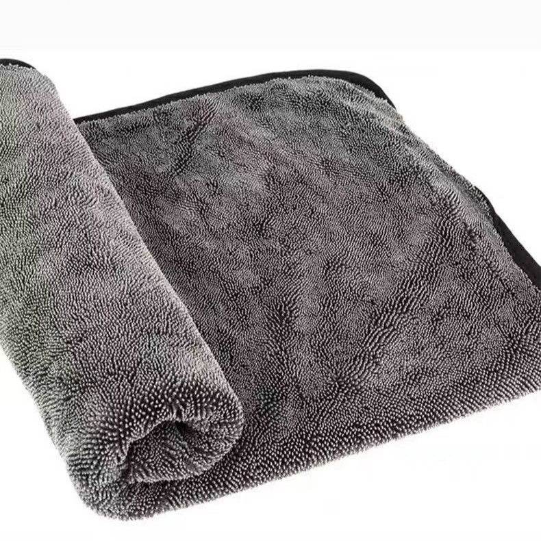Car Cleaning Microfiber Cloth – Scratch-Free & Absorbent - Pasha