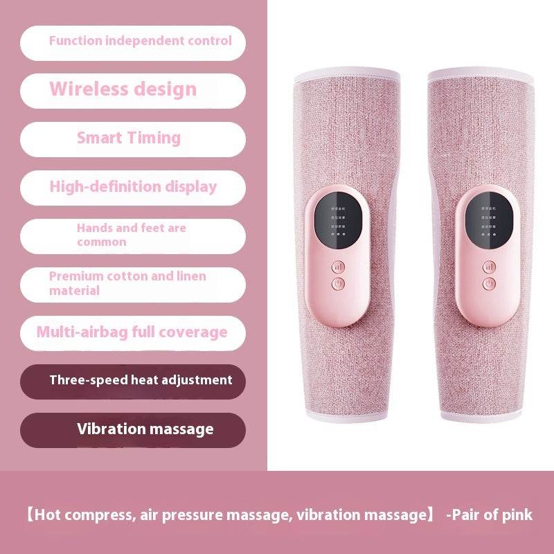Ultimate Comfort Multifunctional Calf and Leg Heating Massage Device - Pasha