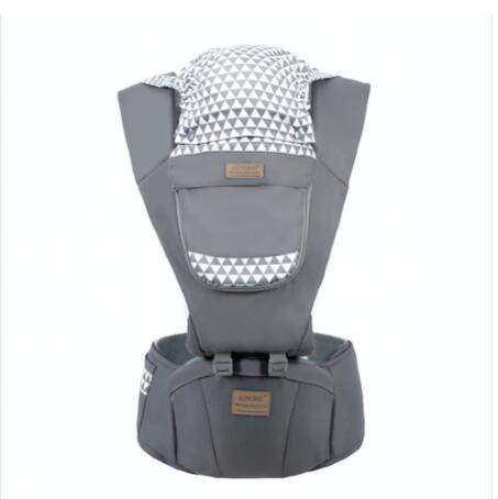 Baby Sling with Waist Seat – Anti-Slip Baby Carrier for Ultimate Comfort and Safety - Pasha