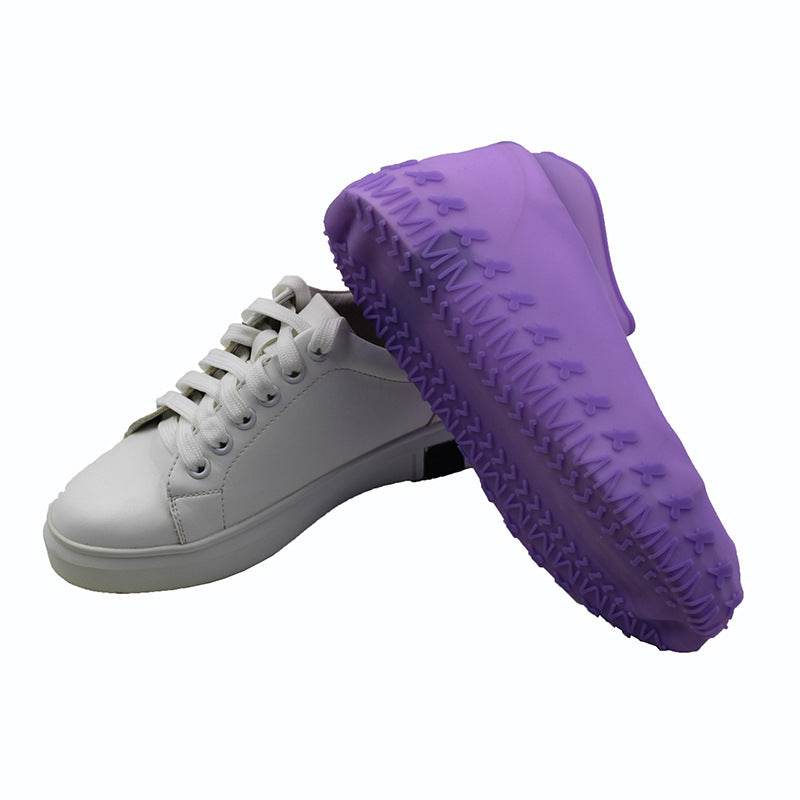 Waterproof Shoe Covers – Non-Slip & Reusable - Pasha