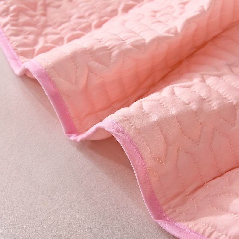 Non-Slip Mattress Protector – Fitted Bed Cover - Pasha