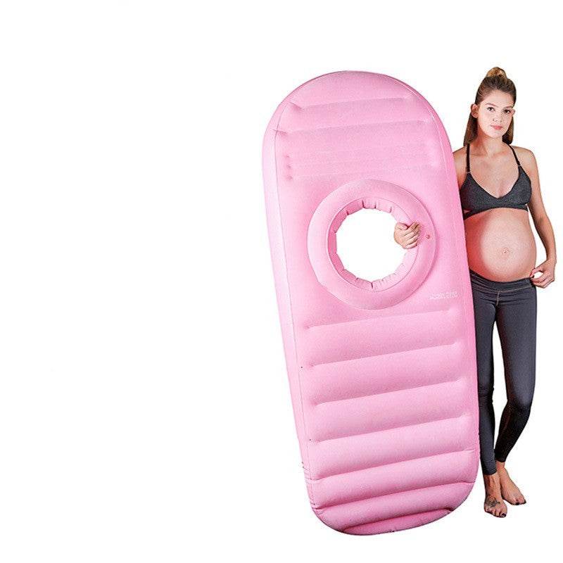 Pregnancy Decompression Pillow – Ergonomic Maternity & Nursing Support Pillow for Moms - Pasha