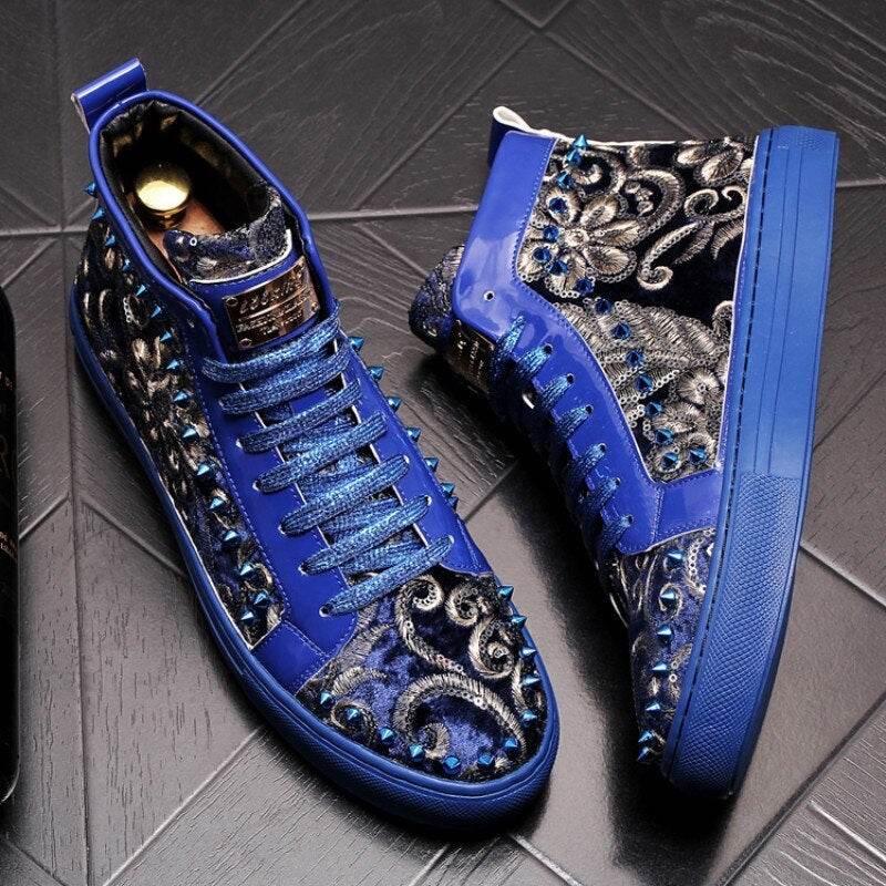 Men's Lace-Up Shoes – Classic Style & Comfort - Pasha