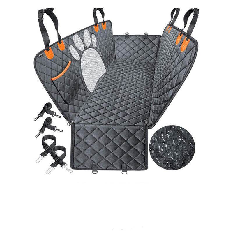 Dog Car Seat Cover – Protects from Dirt & Hair - Pasha