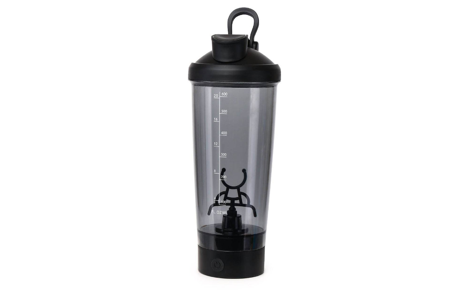 Electric Protein Shaker – 600ml, High-Capacity - Pasha