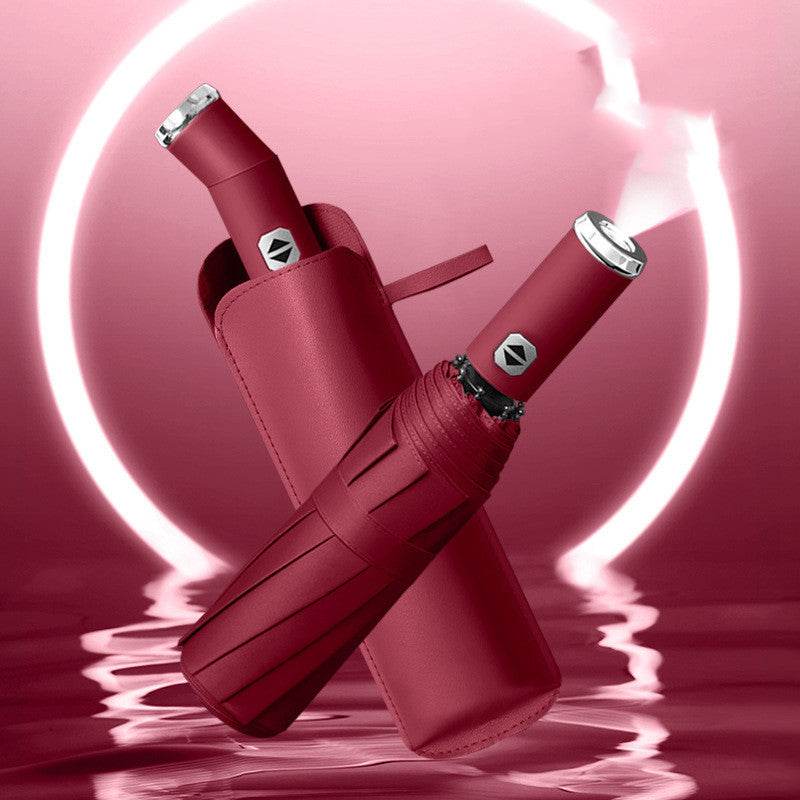 Xiaomi LED Umbrella – Automatic & Windproof - Pasha