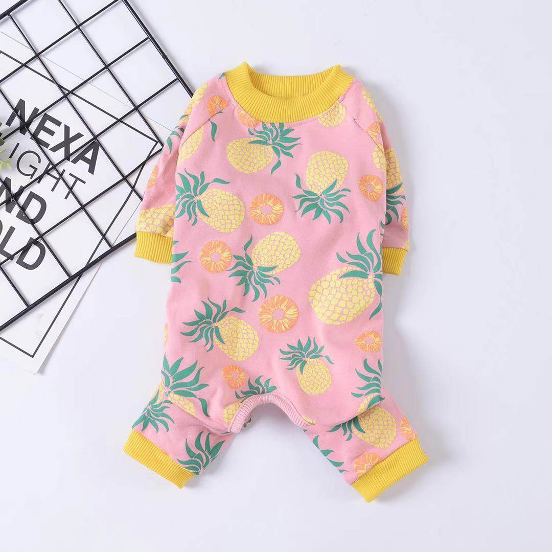 Stretch Cotton Pet Clothing - Pasha