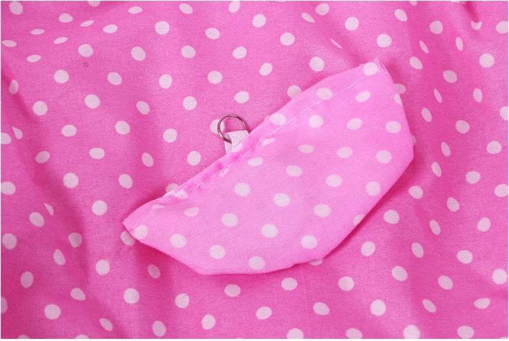 Baby Foldable Mosquito Net – Zipper & 4 Pcs - Pasha